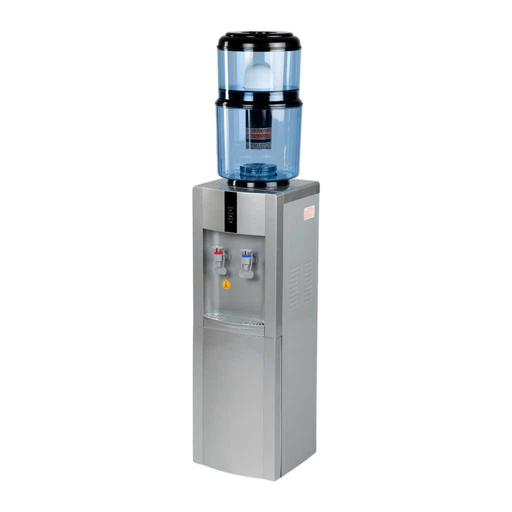 Water Dispenser and Mineral Pot