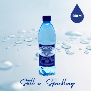 500ml Bottle Ideal size for daily personal use